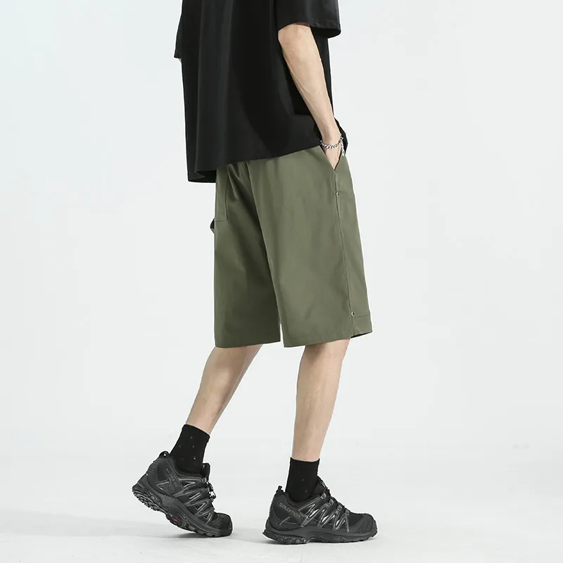 PUCCA Casual Shorts Unisex-23