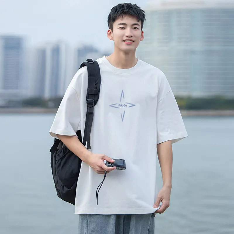 PUCCA T Shirts Unisex-2