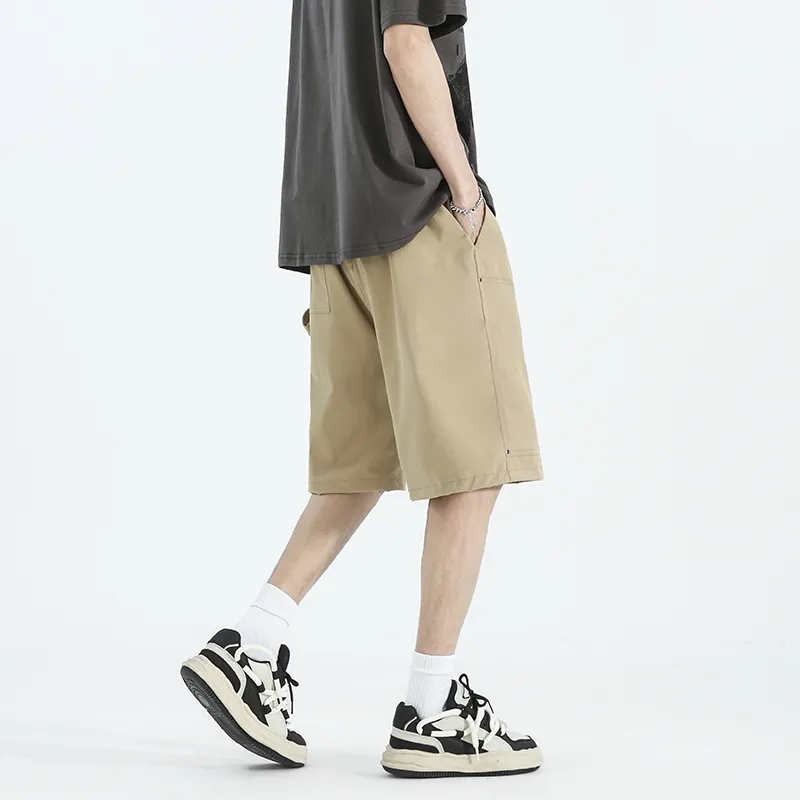 PUCCA Casual Shorts Unisex-15