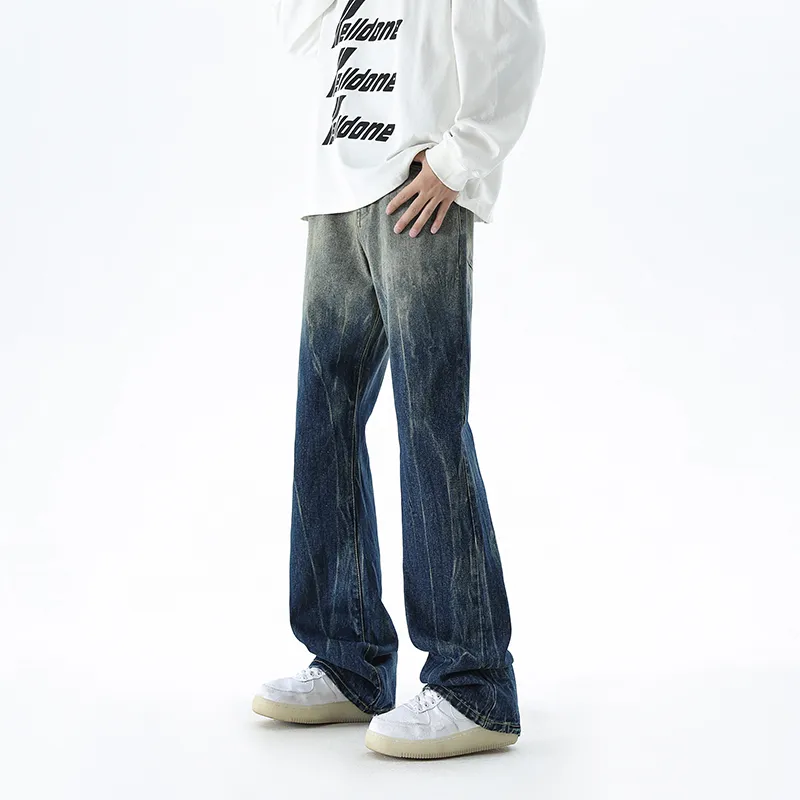 TESTUNG Jeans Unisex-8