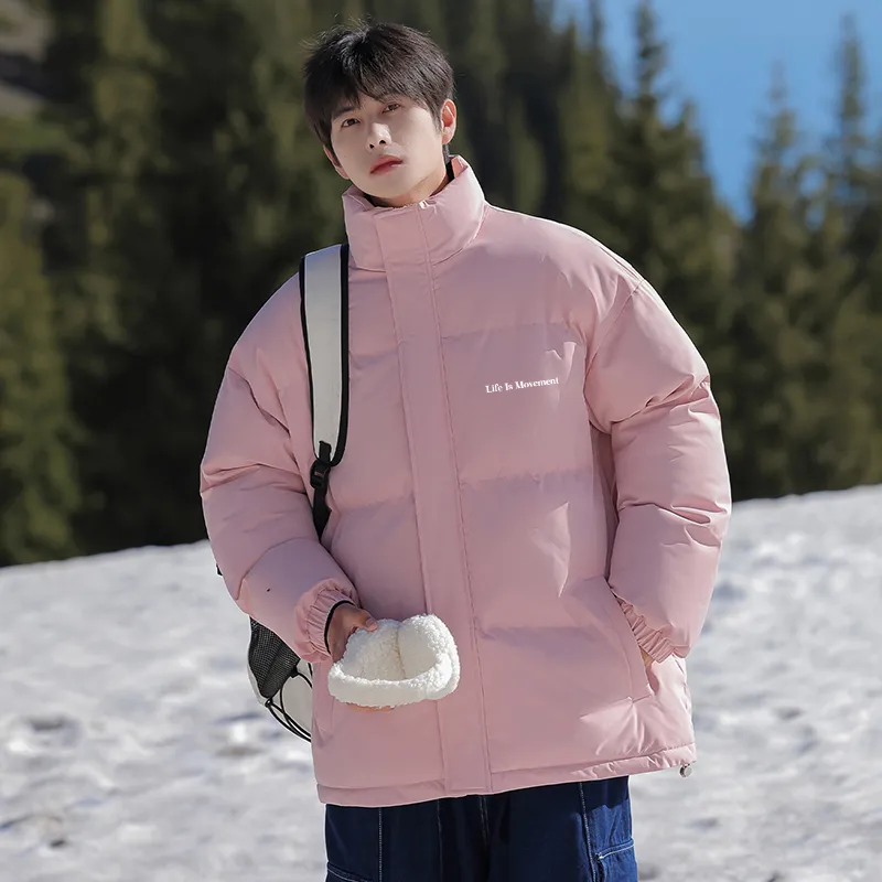 PUCCA Puffer Jackets Unisex-24