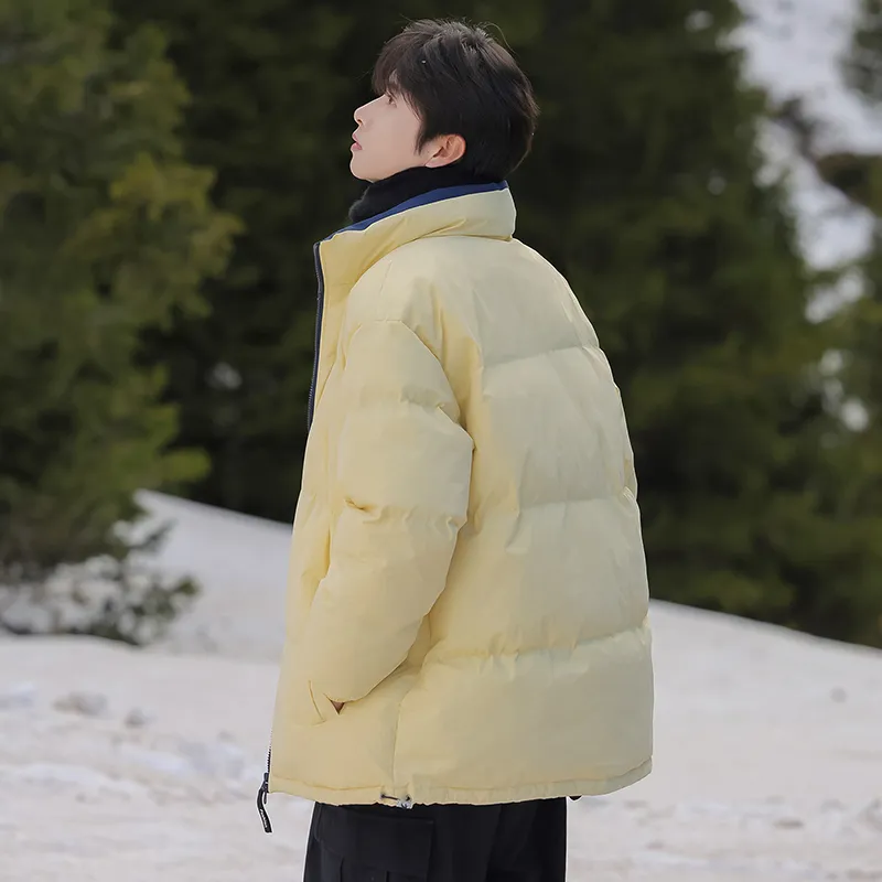PUCCA Puffer Jackets Unisex-29