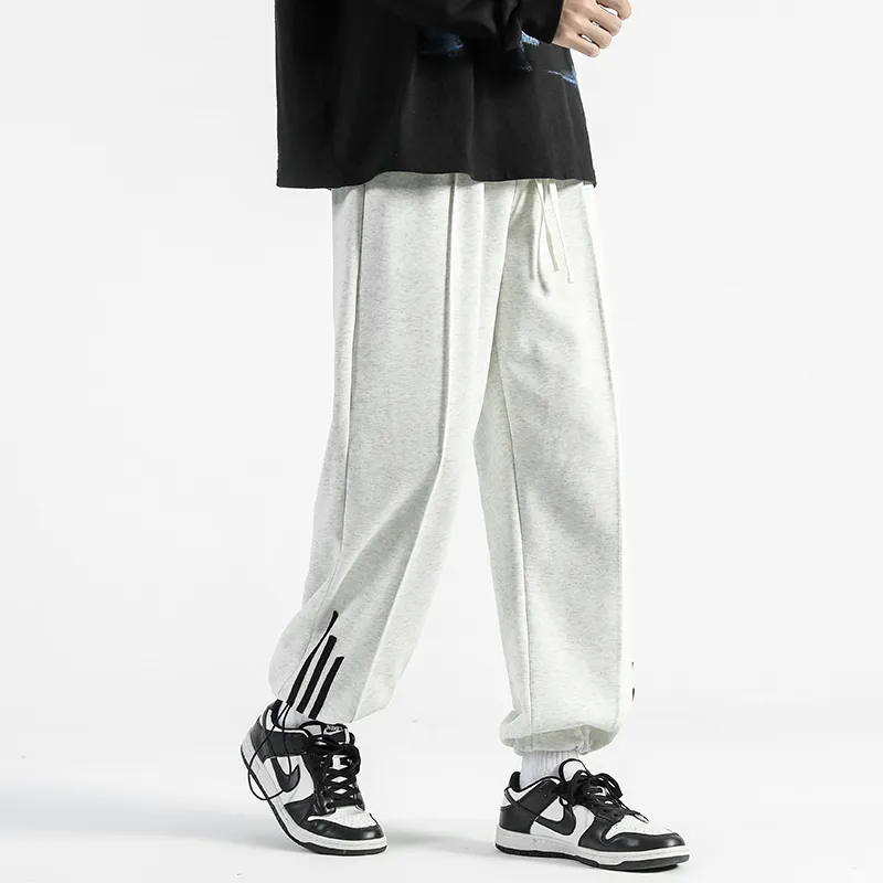 PAINT STAIN Casual Pants Unisex-5