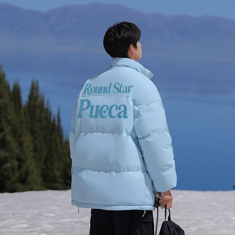 PUCCA Puffer Jackets Unisex-14