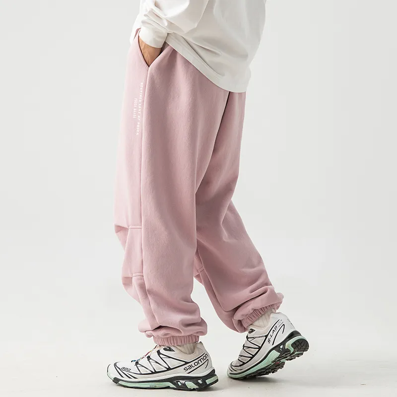 PUCCA Casual Pants Unisex-4