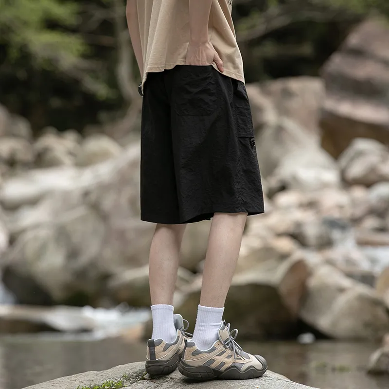 PUCCA Casual Shorts Unisex-4