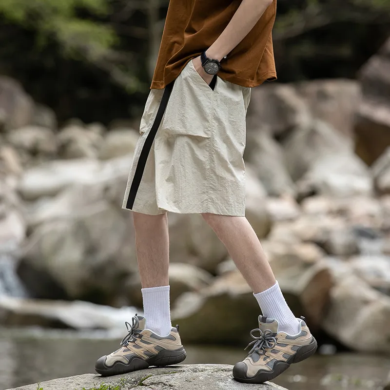 PUCCA Casual Shorts Unisex-23