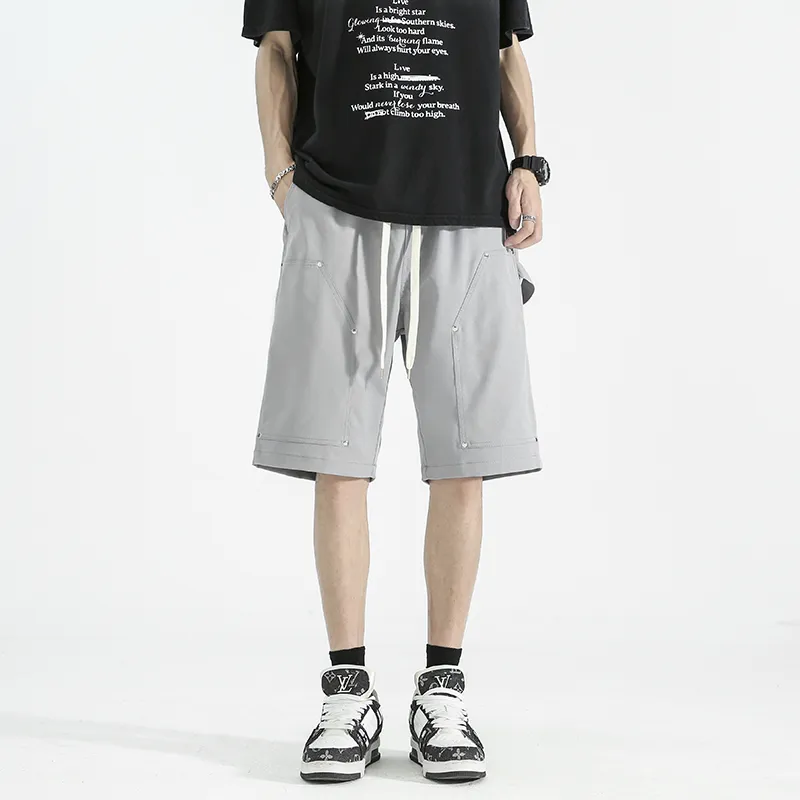 PUCCA Casual Shorts Unisex-18