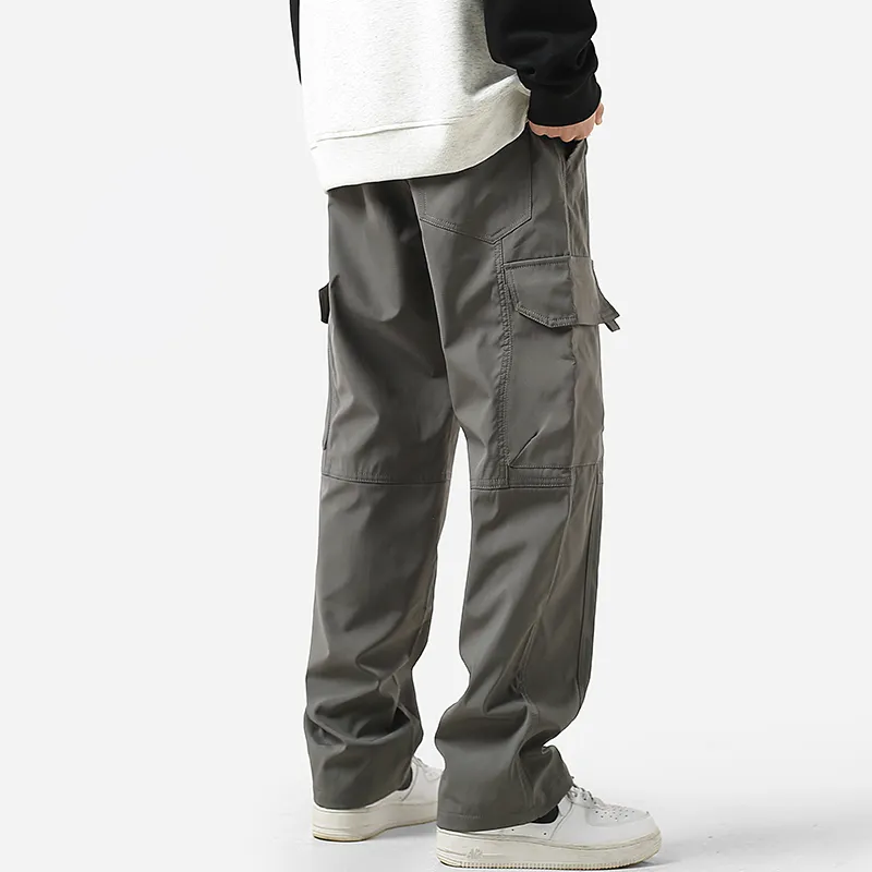 PAINT STAIN Casual Pants Unisex-31