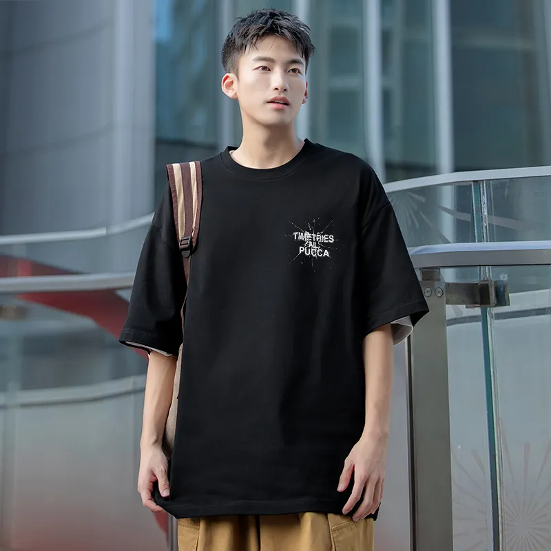 PUCCA T Shirts Unisex-5