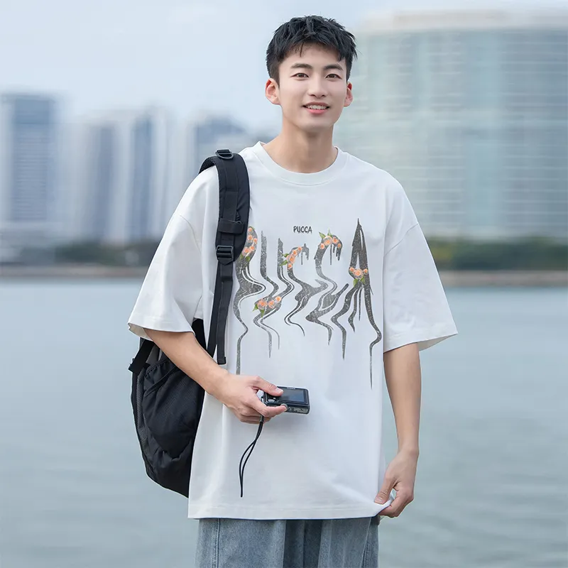PUCCA T Shirts Unisex-2
