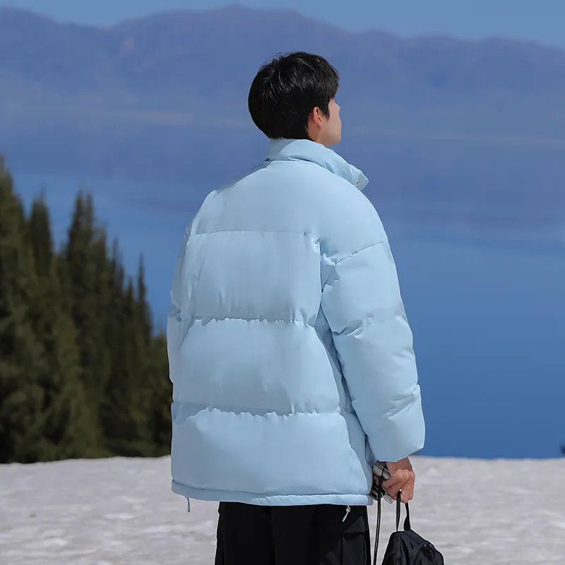 PUCCA Puffer Jackets Unisex-42