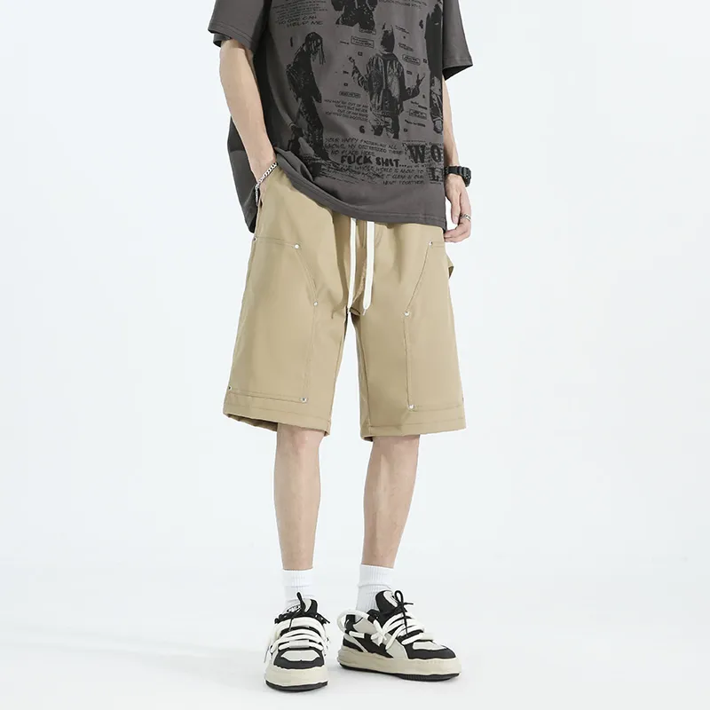 PUCCA Casual Shorts Unisex-14