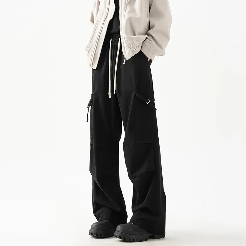 PUCCA Casual Pants Unisex-2