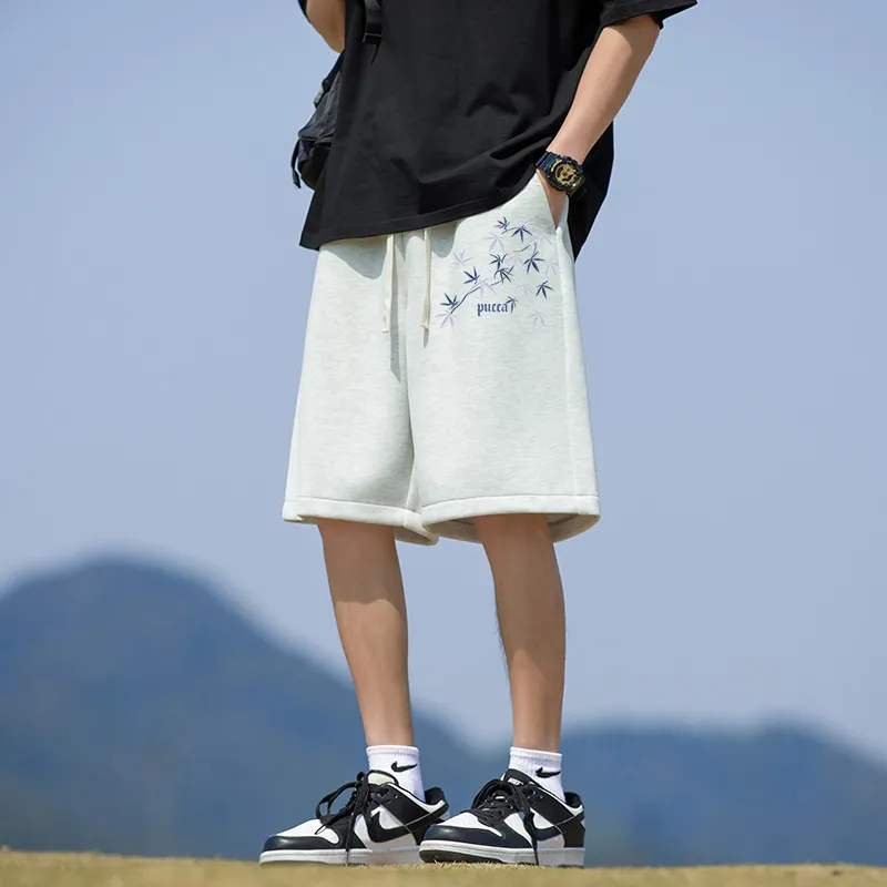 PUCCA Casual Shorts Unisex-2