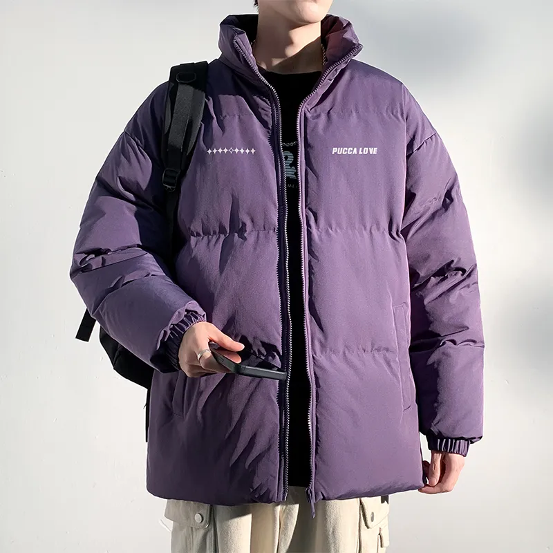 PUCCA Puffer Jackets Unisex-26