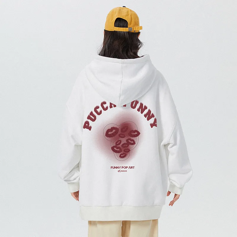 PUCCA Sweatshirts Unisex-13