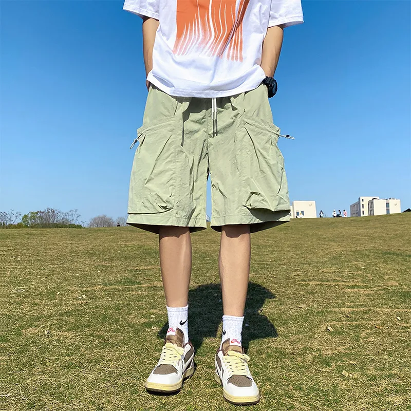 PUCCA Casual Shorts Unisex-10