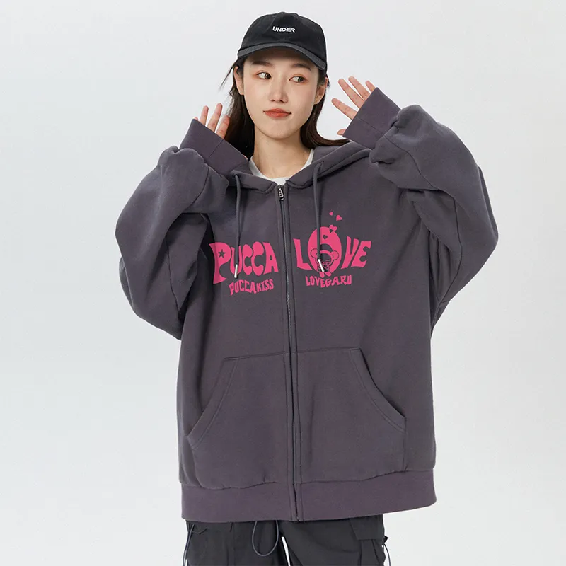 PUCCA Sweatshirts Unisex-15