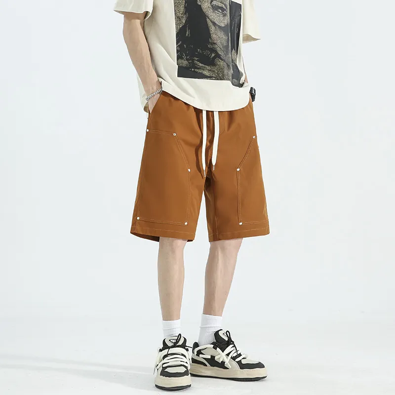 PUCCA Casual Shorts Unisex-11