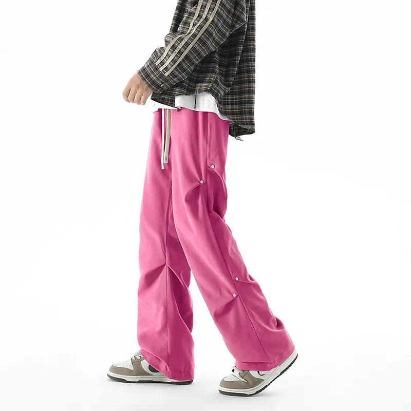 PUCCA Casual Pants Unisex-18
