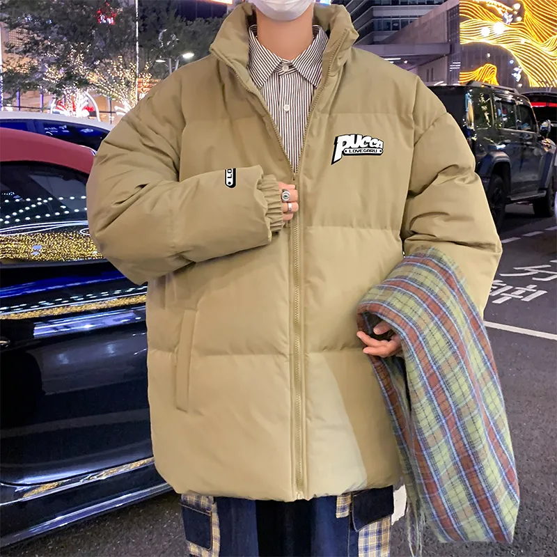PUCCA Puffer Jackets Unisex-11