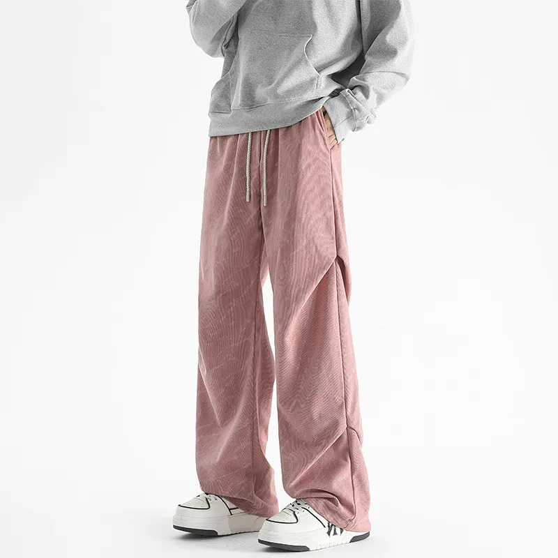 PUCCA Casual Pants Unisex-9