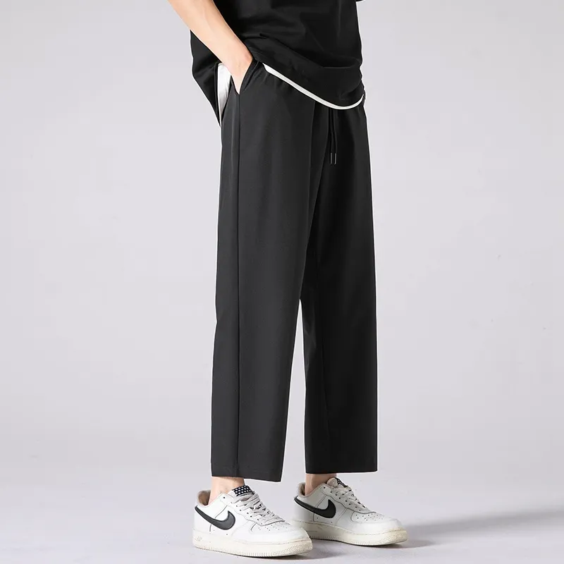 PUCCA Casual Pants Unisex-3