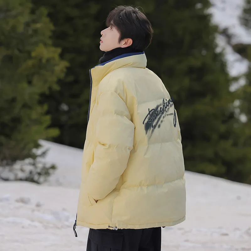 PUCCA Puffer Jackets Unisex-23