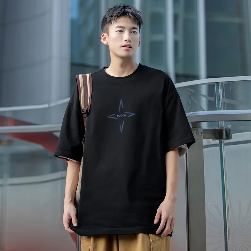 PUCCA T Shirts Unisex-12