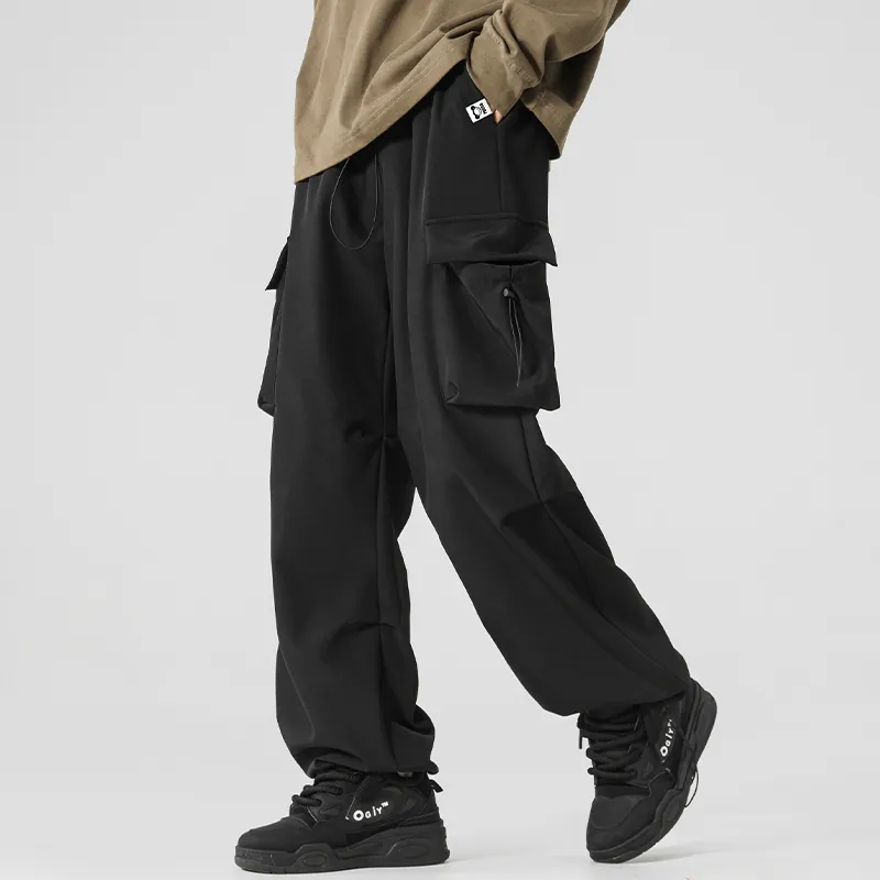 PUCCA Casual Pants Unisex-8