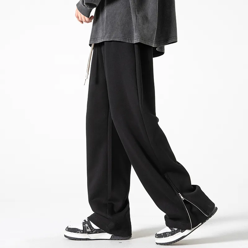 PAINT STAIN Casual Pants Unisex-11