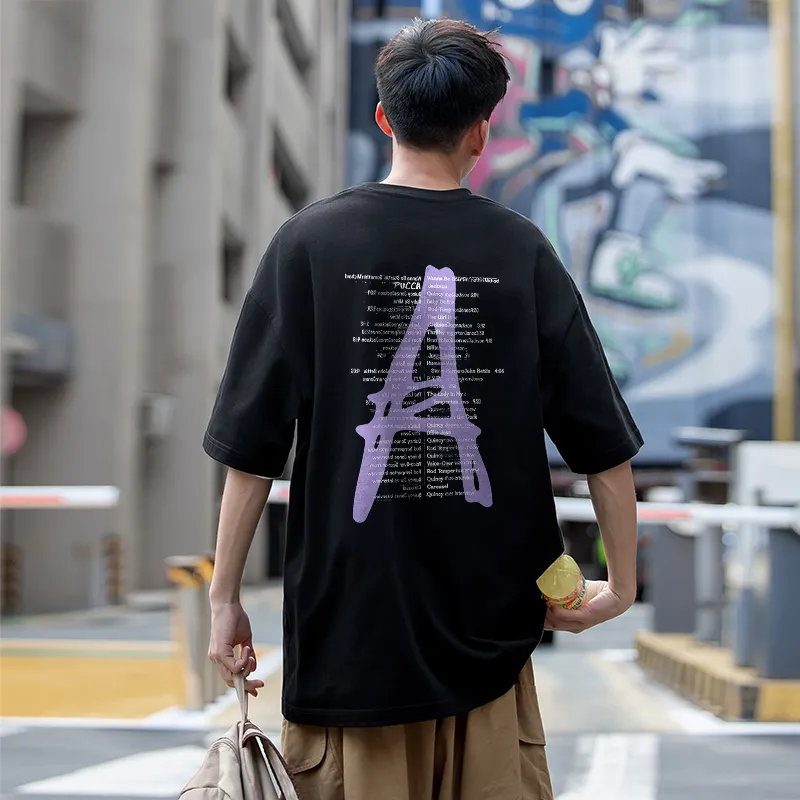 PUCCA T Shirts Unisex-6