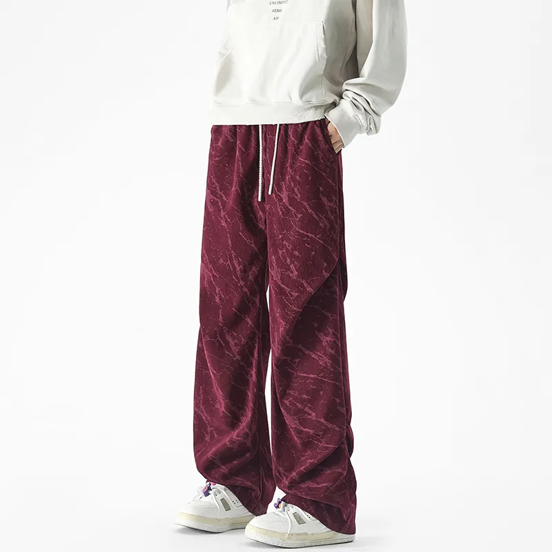 PUCCA Casual Pants Unisex-17