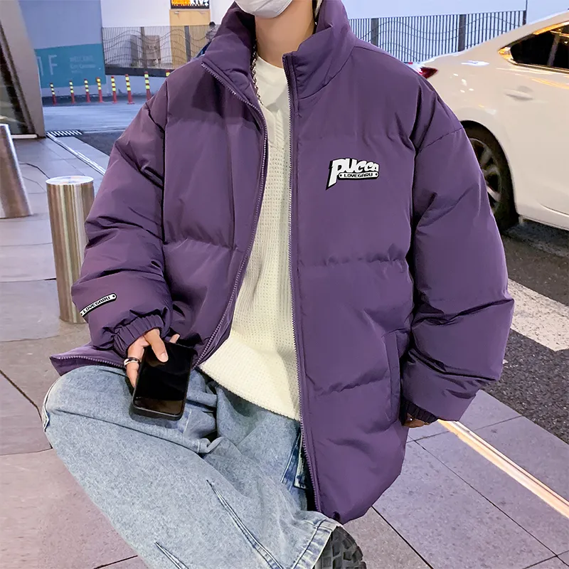 PUCCA Puffer Jackets Unisex-18