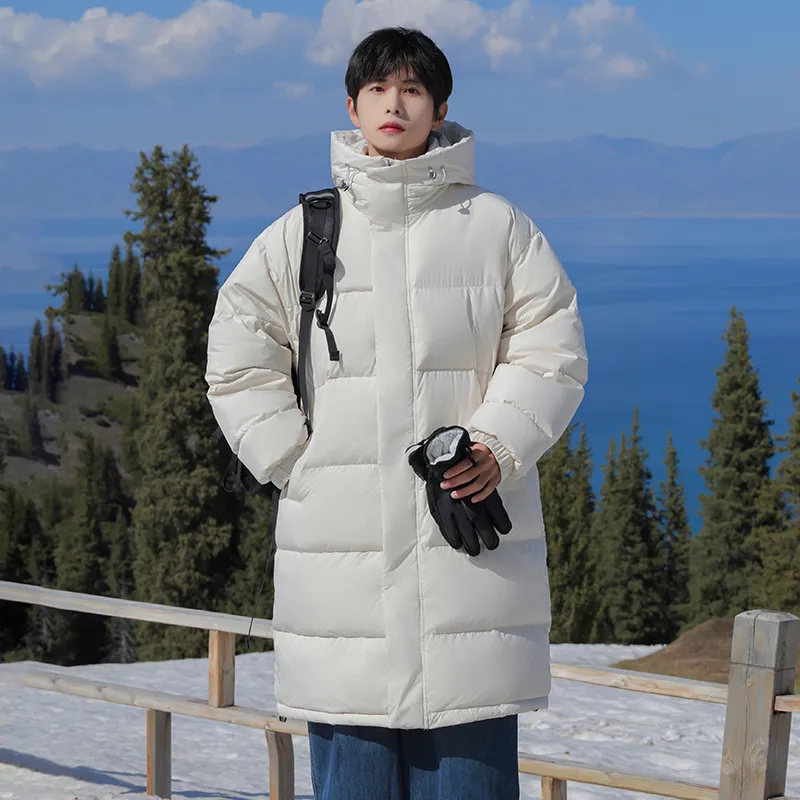 PUCCA Down Jackets Unisex-12