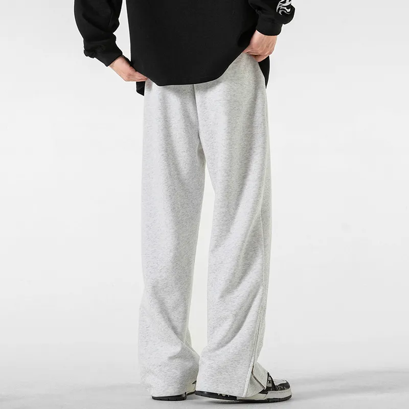 PAINT STAIN Casual Pants Unisex-5