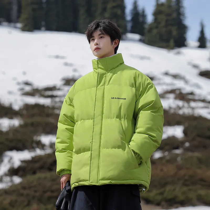PUCCA Puffer Jackets Unisex-34