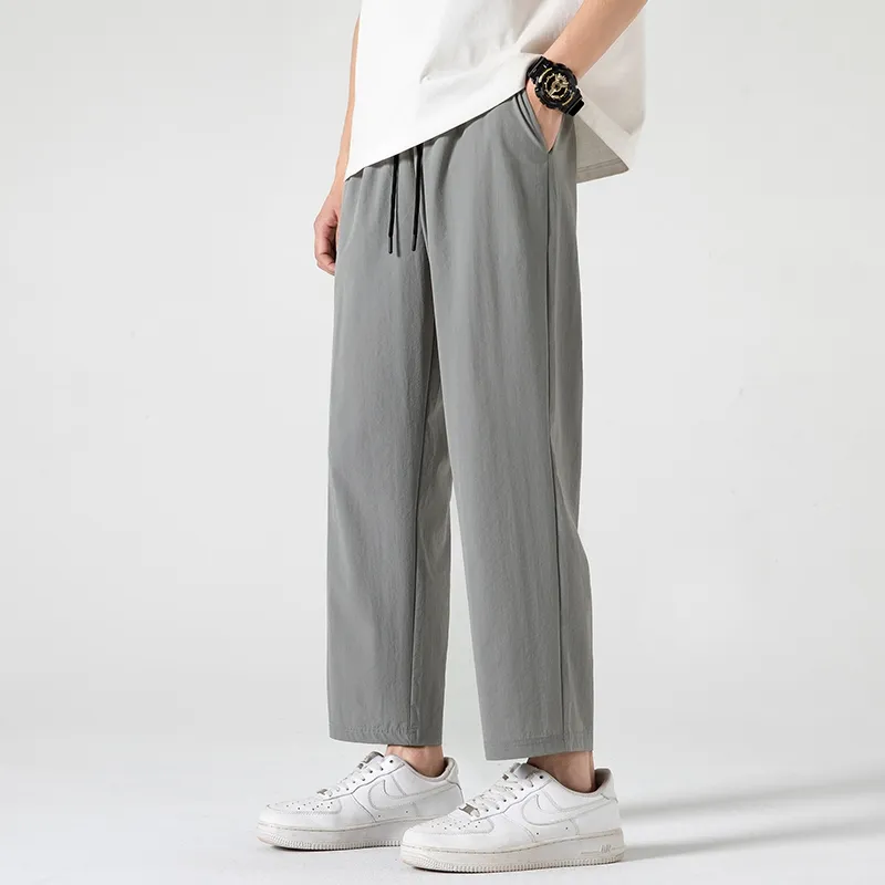 PUCCA Casual Pants Unisex-7