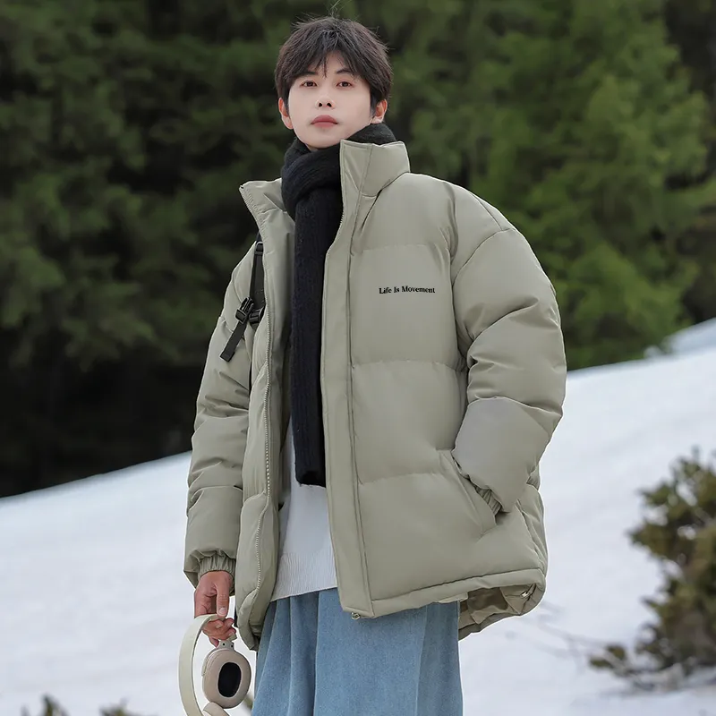 PUCCA Puffer Jackets Unisex-31