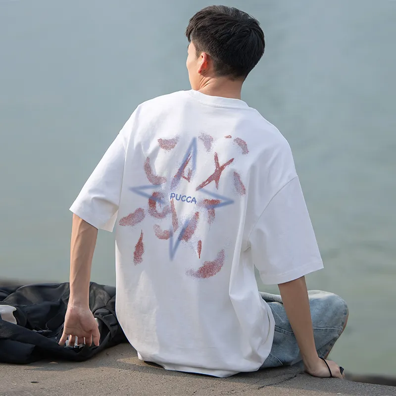 PUCCA T Shirts Unisex-3
