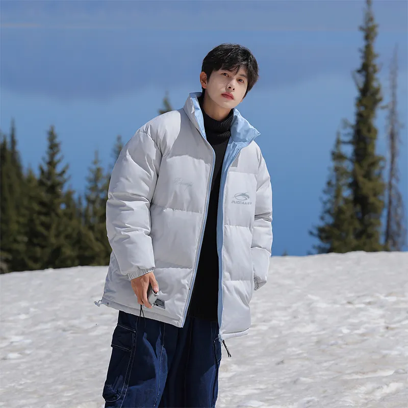 PUCCA Puffer Jackets Unisex-7