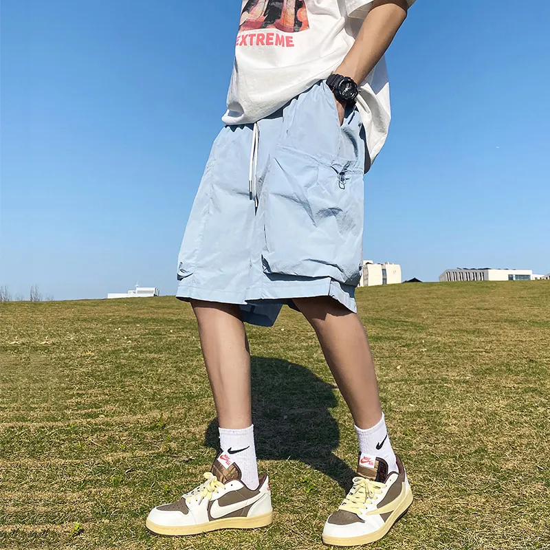 PUCCA Casual Shorts Unisex-23