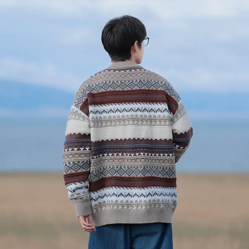 PUCCA Knitwear Unisex-13