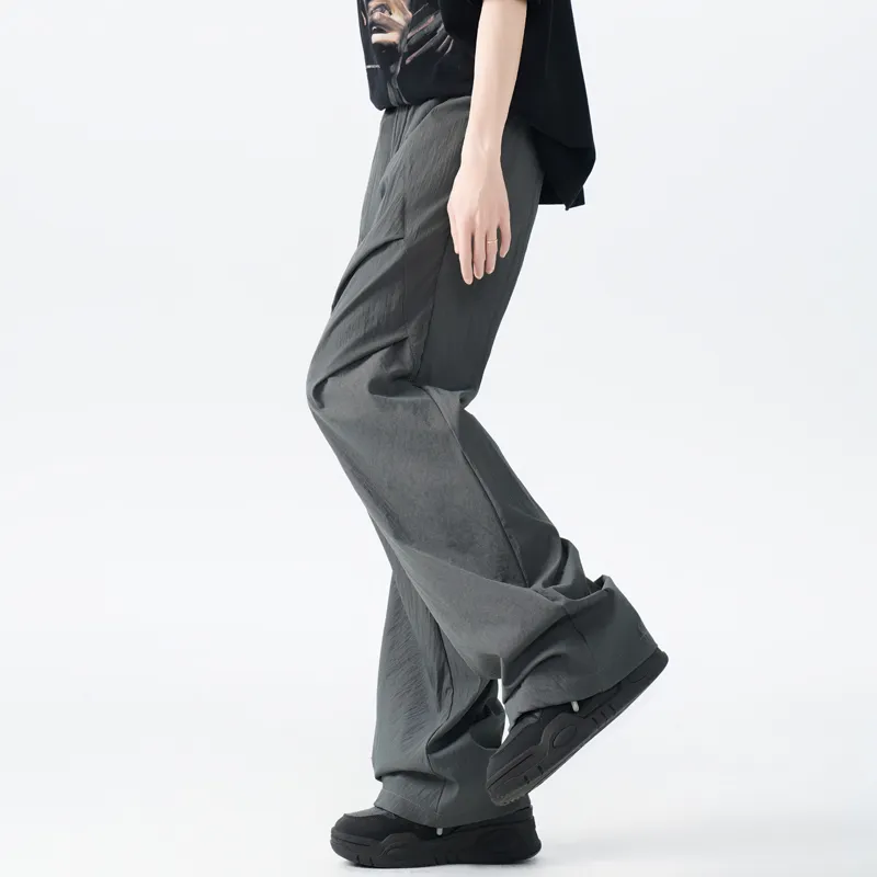 NEAR HERE Casual Pants Unisex-20