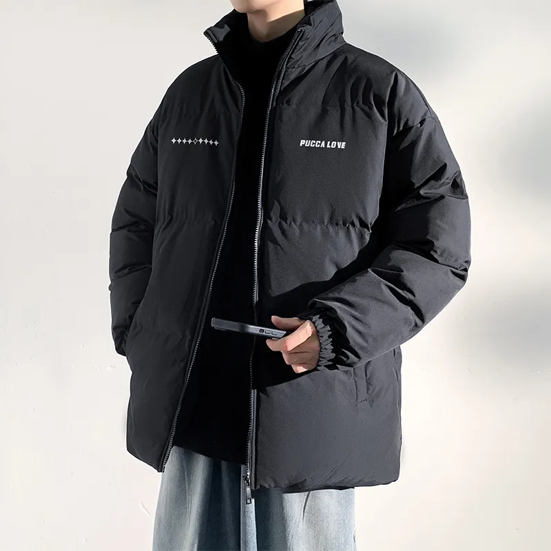 PUCCA Puffer Jackets Unisex-4