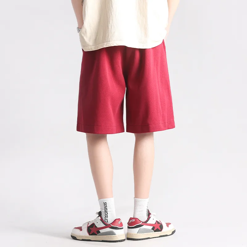 PUCCA Casual Shorts Unisex-27