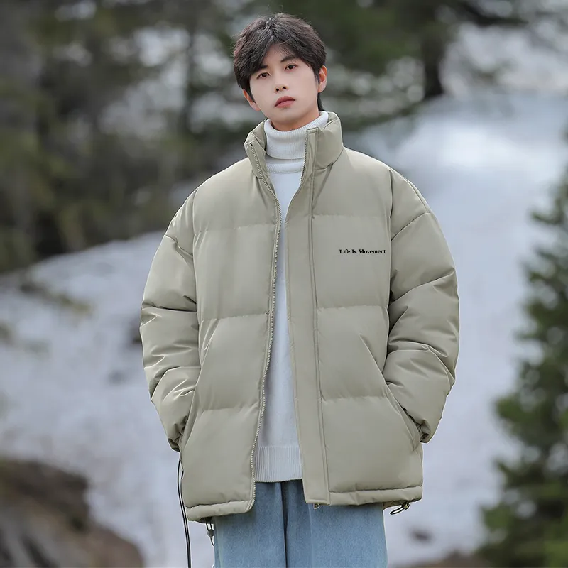 PUCCA Puffer Jackets Unisex-30