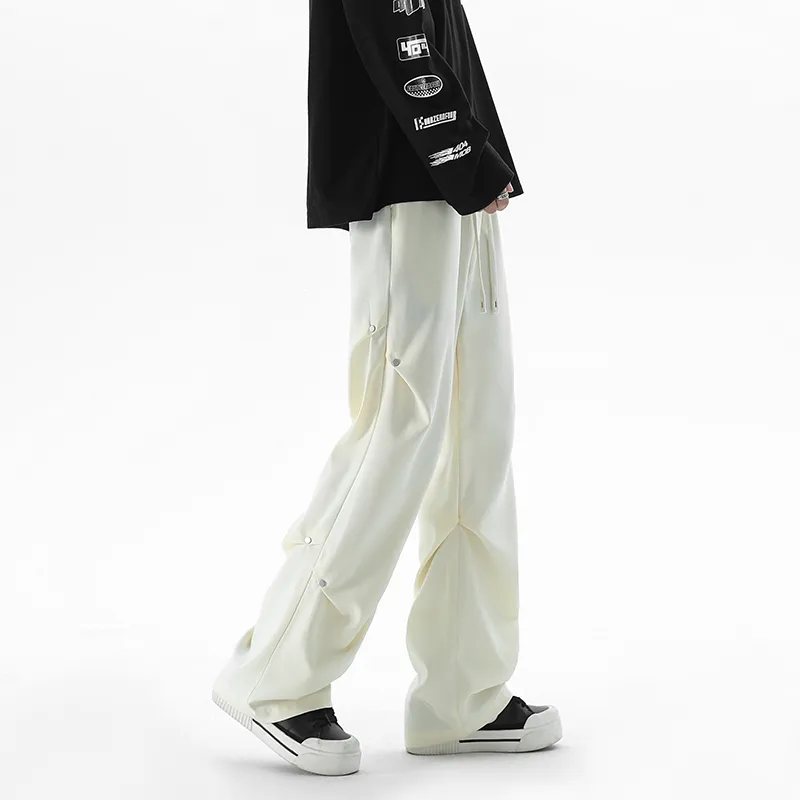 PUCCA Casual Pants Unisex-7