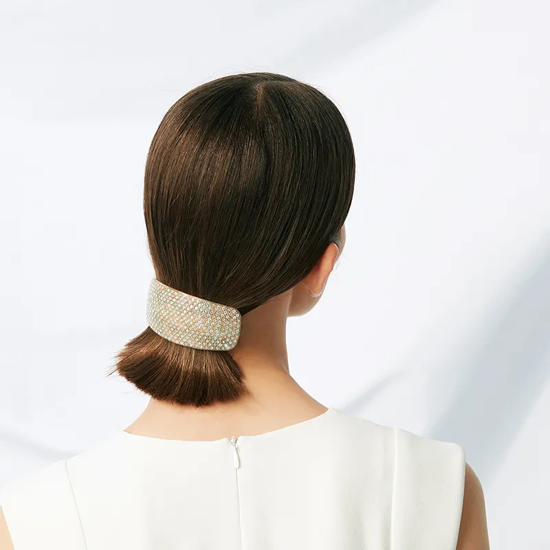 She's Acetate Plate Hair Clips Women's-3